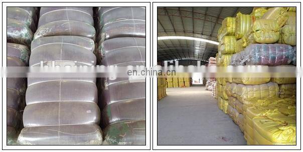 PE raschel mesh bag/Wholesale knitted plastic onion/fruit mesh bags for sale