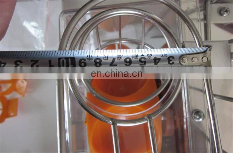commercial squeezing orange juicer machine lemon juice machine