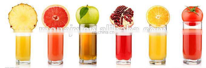 Industrial fruit and vegetable juicer machine for citrus apple pear orange garlic ginger juicer extractor machine