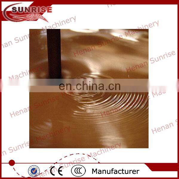 stainless steel industrial cocoa nibs grinding machine