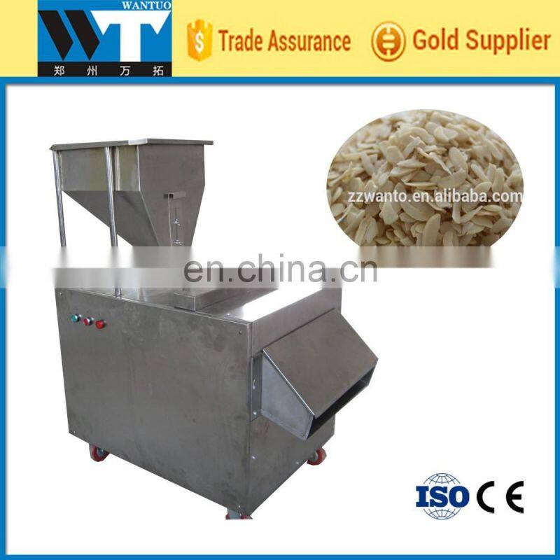 Bakery peanut slicer nuts slicing machine india