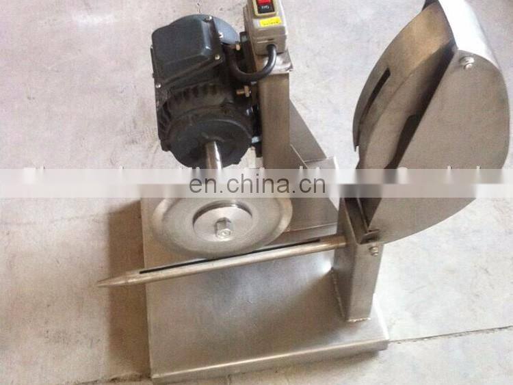 small commercial chicken breast meat cutting machine chicken cutter for sale