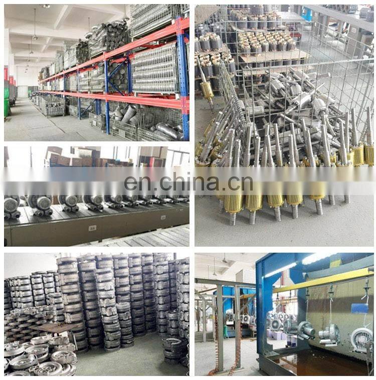 Air Blower For Swimming Pool/Fish Farm Air Blower For Aquaculture