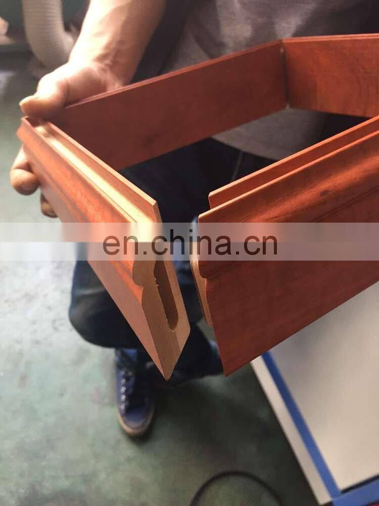 Multi-Angle CNC Mortising Machine TC-828S