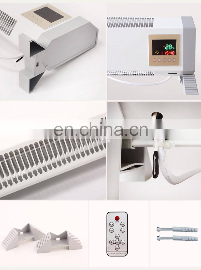 2018 hot sales new electric heater for Yoga room