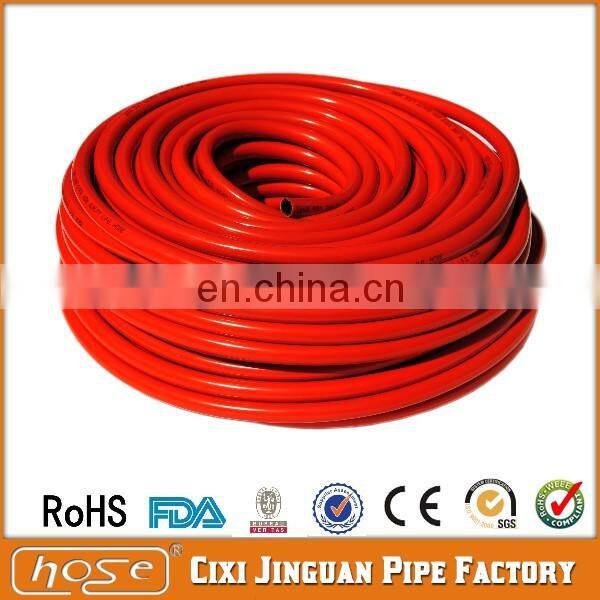 Propane Hose, PVC Material stainless steel flexible gas hose rubber gas hose pipe