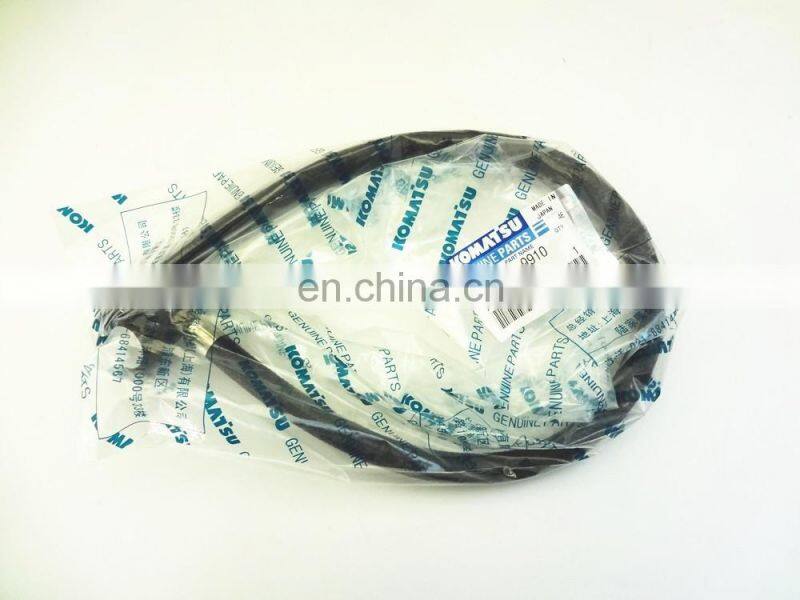 PC240 Excavator Engine Spare Parts Hose 20Y-04-41373 Pipe 20Y-04-41414