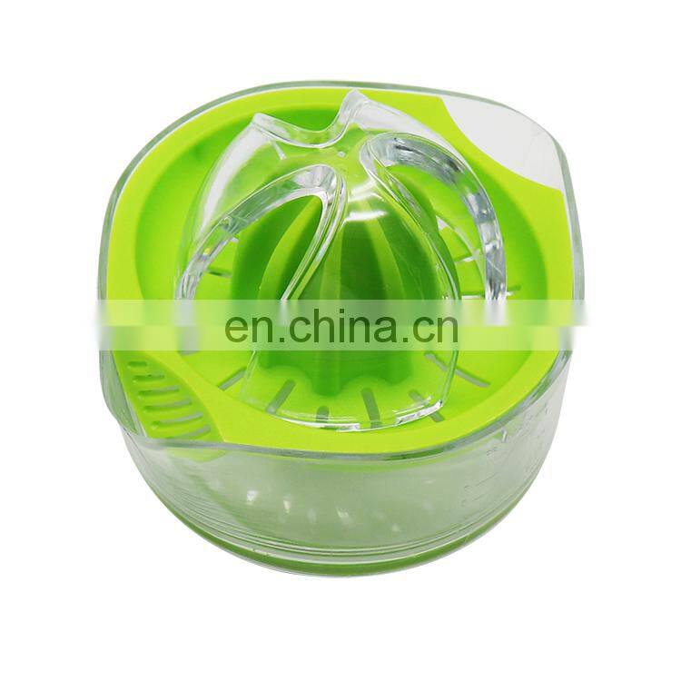 Wholesale Plastic Hand Press Juicer Citrus Juicer