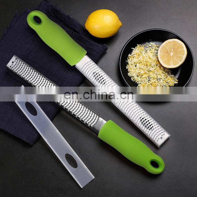 High Quality Gadgets Stainless Steel Vegetable Grater Cheese Grater