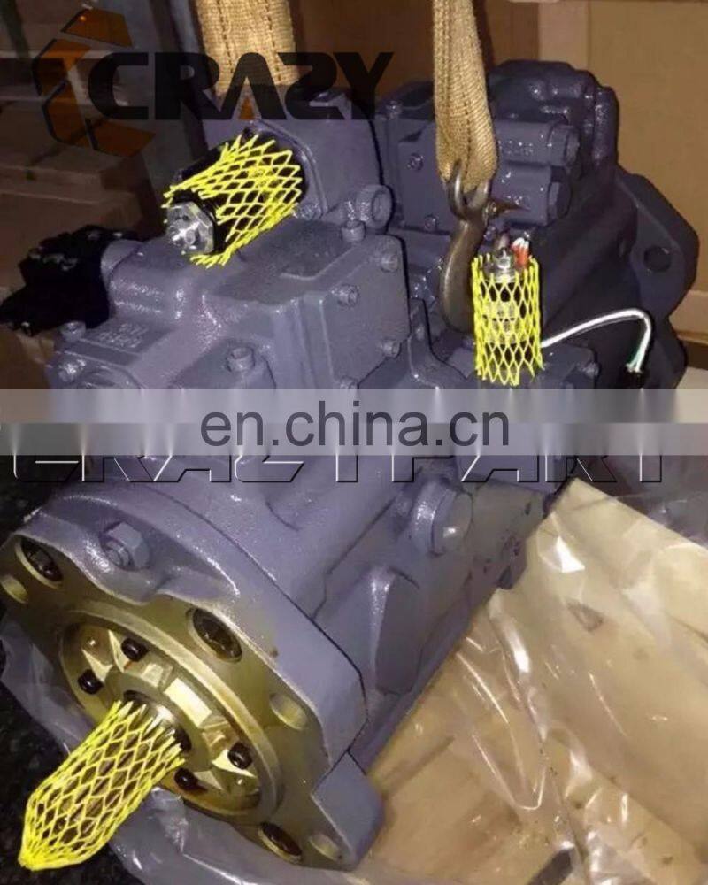 KPM K3V112DT hydraulic pump for CX240, excavator spare parts,CX240 hydraulic pump
