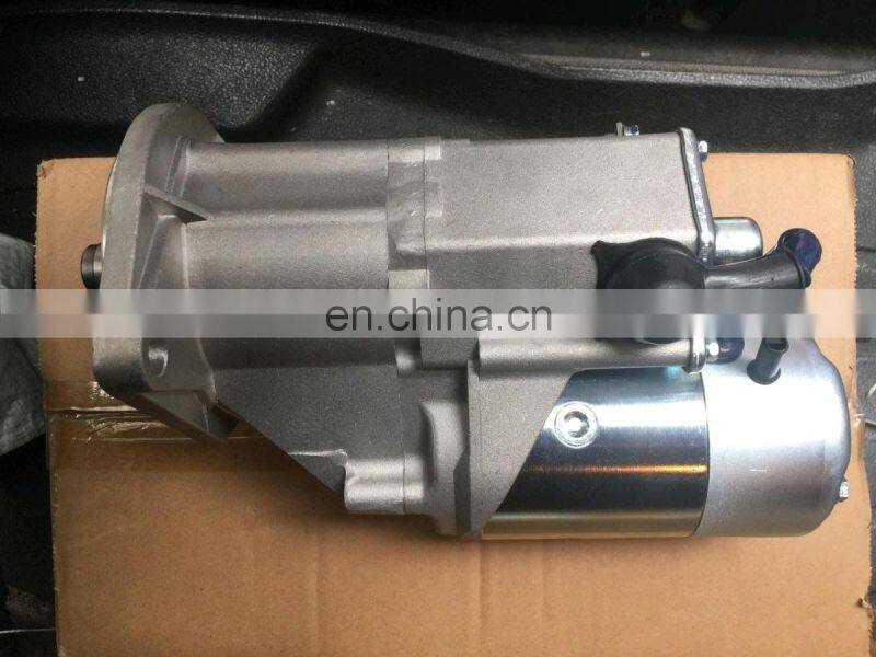 Forklift Engine Parts for V2403 Starter Motor with Low Price 1K371-63011