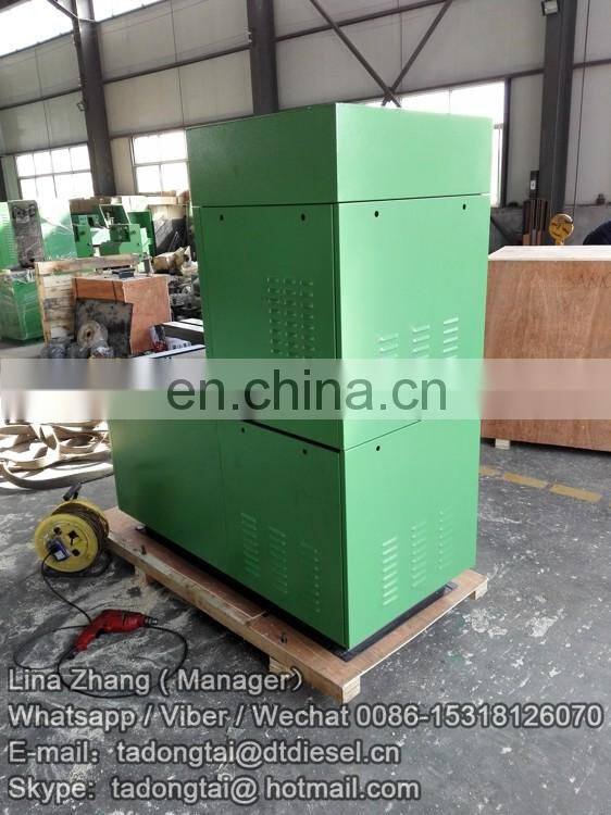 8 cylinder Diesel Injection Pump Test Bench MINI-12PSB