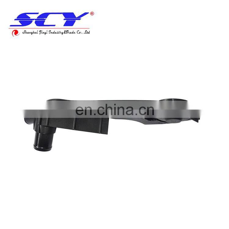 Thermostat Housing Cover suitable for Passat B5 A4 B6 A6 C5 2.4 2.7T 2.8 V6  078121121K