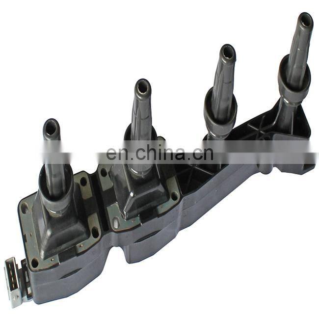 automobile ignition coil pack for DMB868 597080 9636997880 2526182A