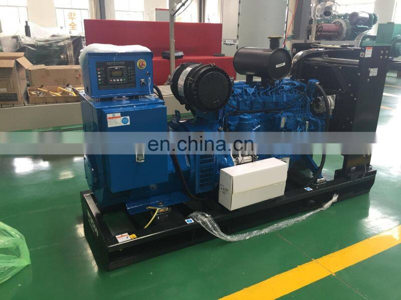 High Quality Weichai 24 kw generator