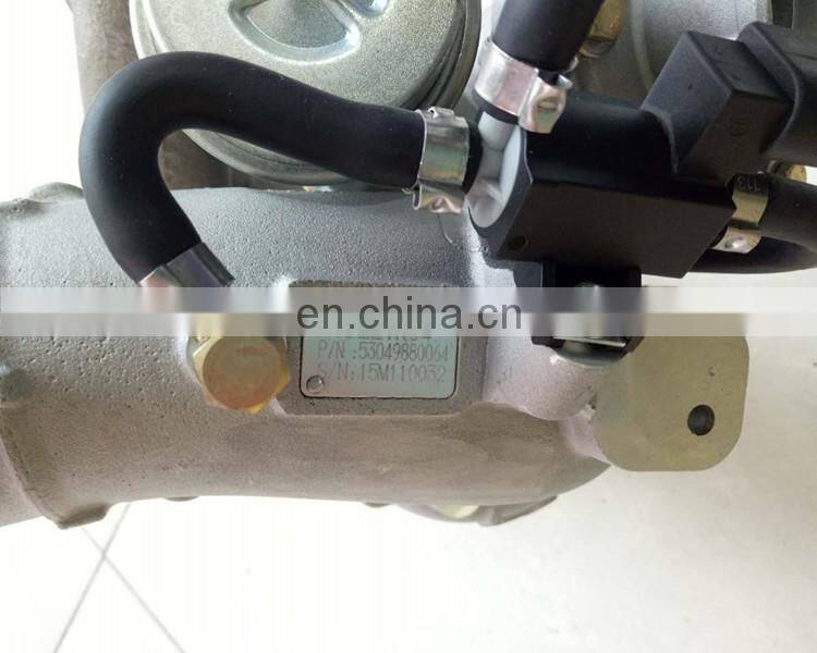 K04 turbo 53049880064 06F145702C K04-2283 53049700064 Turbocharger for Audi TT'S 2.0L TFSI quer, transversal Engine