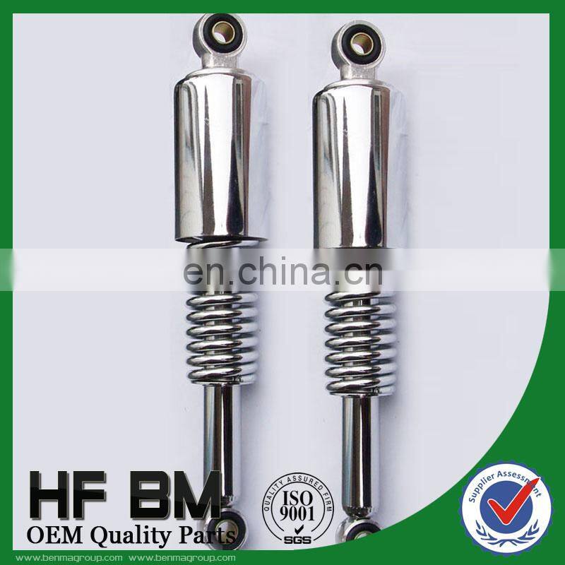 different types of shock absorber such as BM motor shock absorber,motorbike shock absorber,dirt bike shock absorber