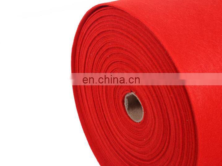 1*1m 3 mm 5 mm 8 mm 10 mm wool felt fabric Pressed Wool Felt