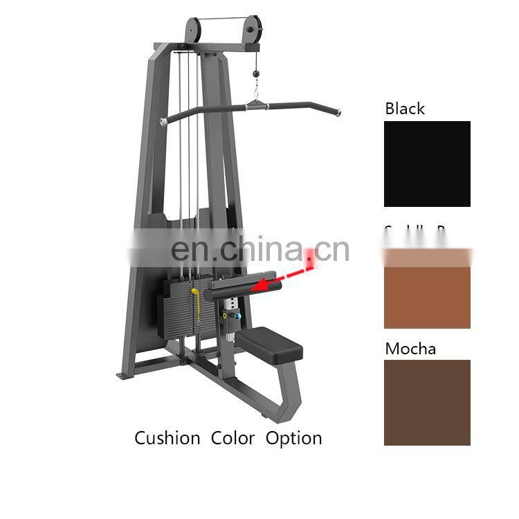 Hammer Strength Fitness Equipment Commercial Lat Machine Body Fit 2019 On Sale