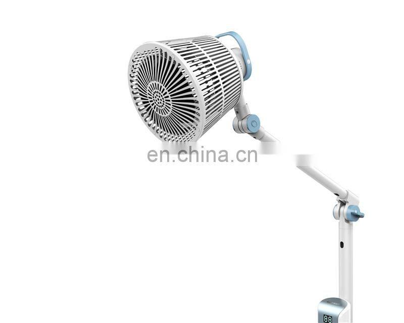 300W Chinese medical therapy curing infrared heating lamp for body