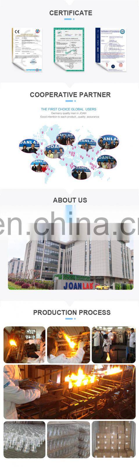 JOAN Lab Glass Vacuum Desiccator Container With Plate Super Dry Desiccant