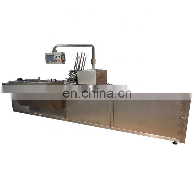 PLC Control High Speed Automatic Continuous Tablet Bottle Cartoning Machine