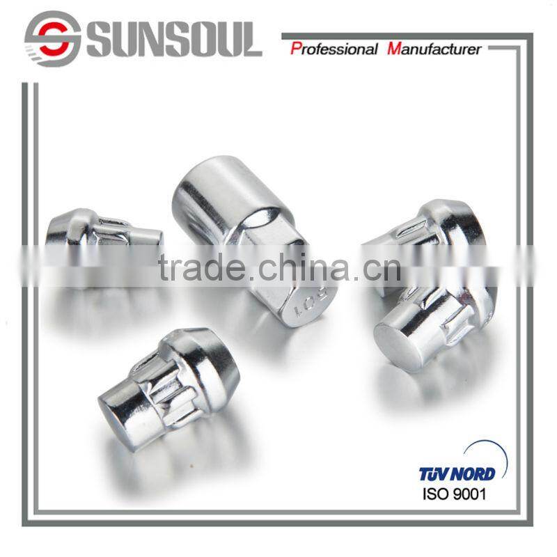 Chrome Plated Lug Wheel Nut M22X1.5