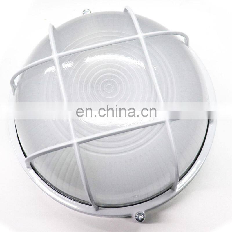 Circle and ellipse moisture proof lamp