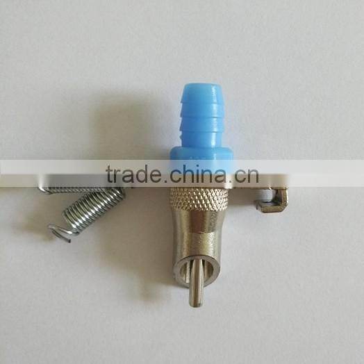 Automatic stainless steel rabbit water nipples/rabbit nipples