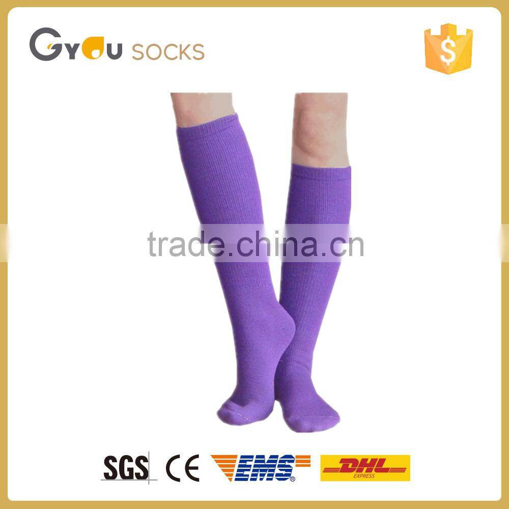 machine for manufacturing socks/teen cotton over knee high socks sports socks