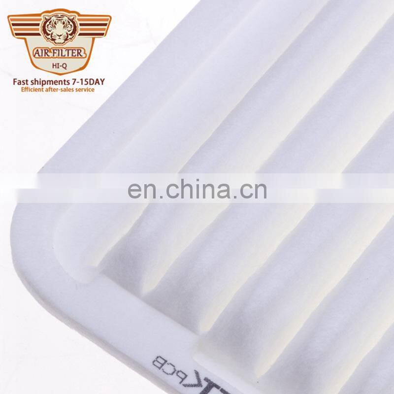Air compressor filters air filter for 17801-28030