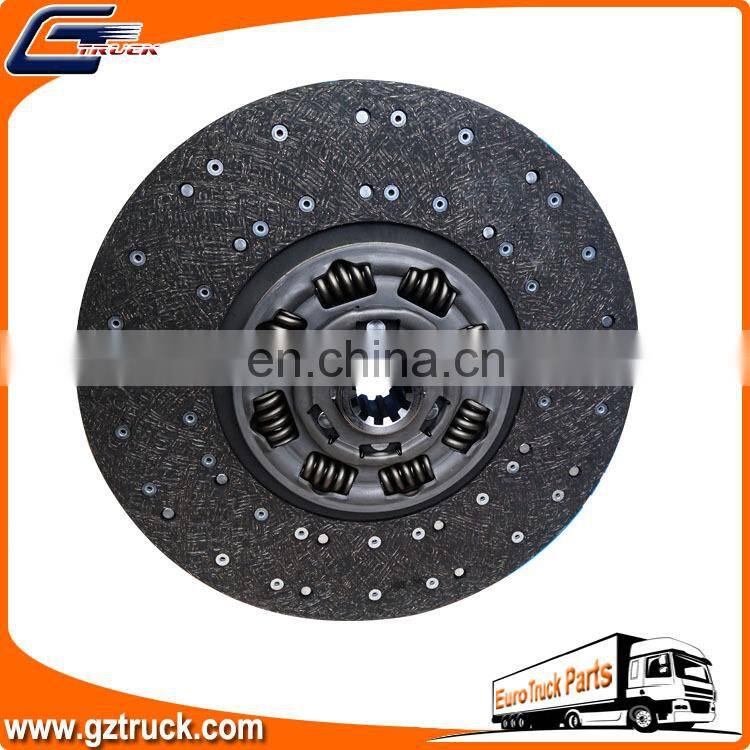 Heavy Duty Truck Parts  Clutch Pressure Plate Oem 1878003732 5000677249 5010245447 5010452507  for RVI Truck clutch cover