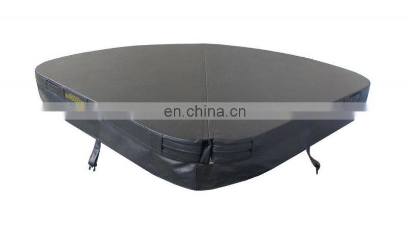 Custom-Made Replacement Spa Cover 5 Inch Taper Built for All Climates Including Winter