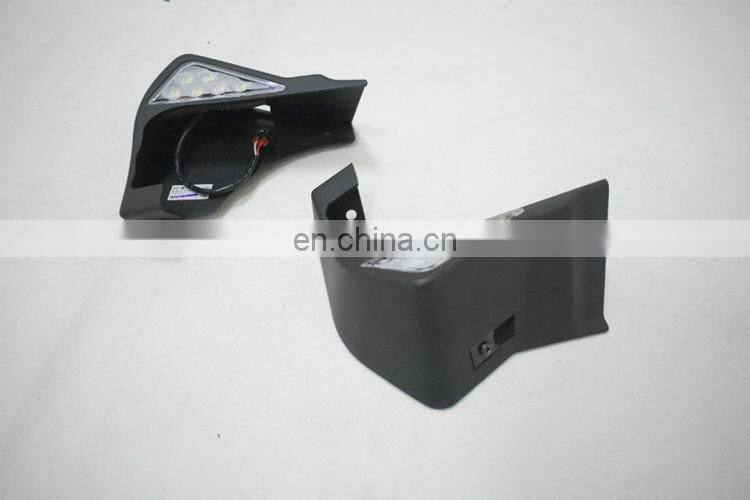 G class W463 Side Step Running Boards LED Lights for G55 G63 G65 G350 G400 G500 G800 G900 side skirt lamp