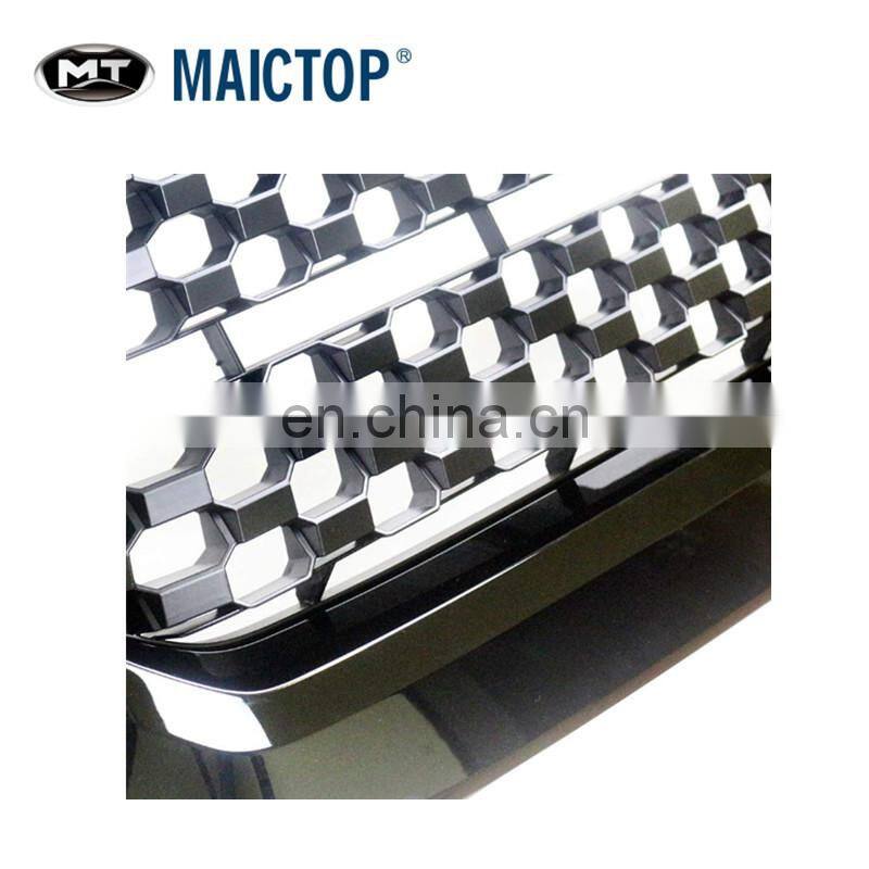 MAICTOP car auto front grille for tundra 2014-2019 new model