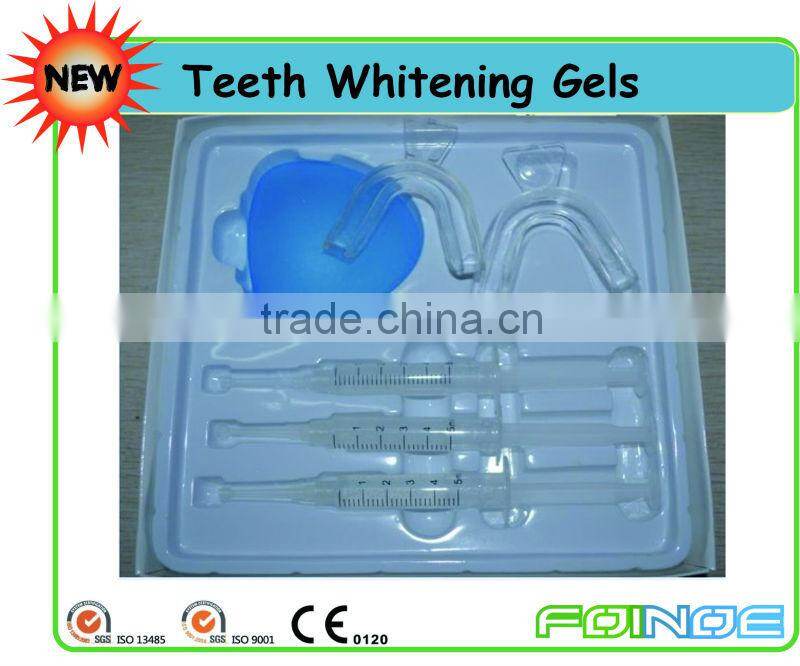Free Peroxide Whitening Gel (CE approved)