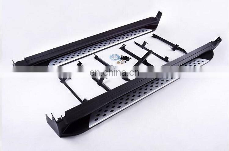 Car Running boards for Nissan x-trail auto side step 4x4 accessories