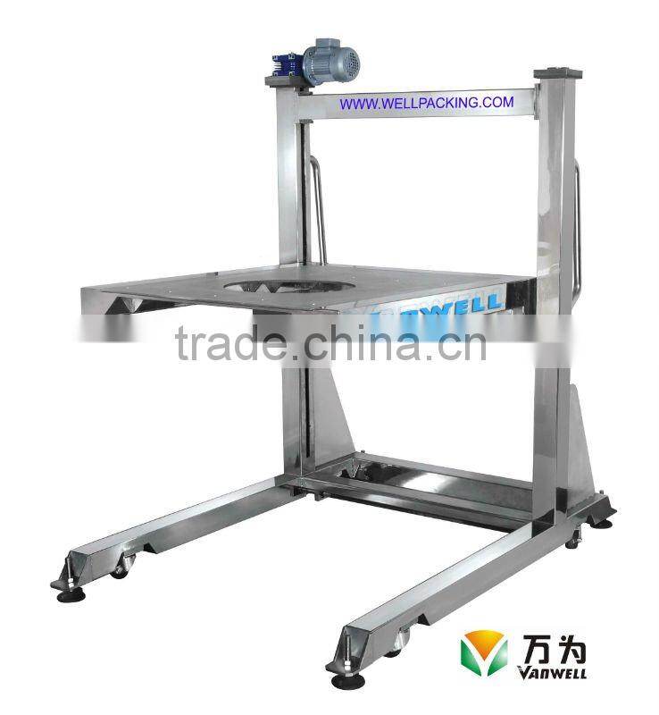 moving platform/mobile paltform/guardrail platform