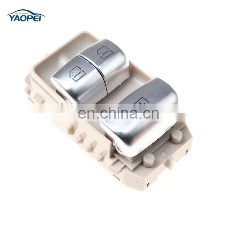 Power Window Switch For Mercedes Benz S450 S500 S560 S63 AMG Rear Left Right A2229050109 2229050109