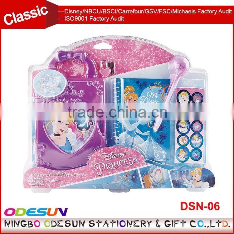 Disney Universal NBCU FAMA BSCI GSV Carrefour Factory Audit Manufacturer Non toxic Acrylic Art Set Paint Set Made In China