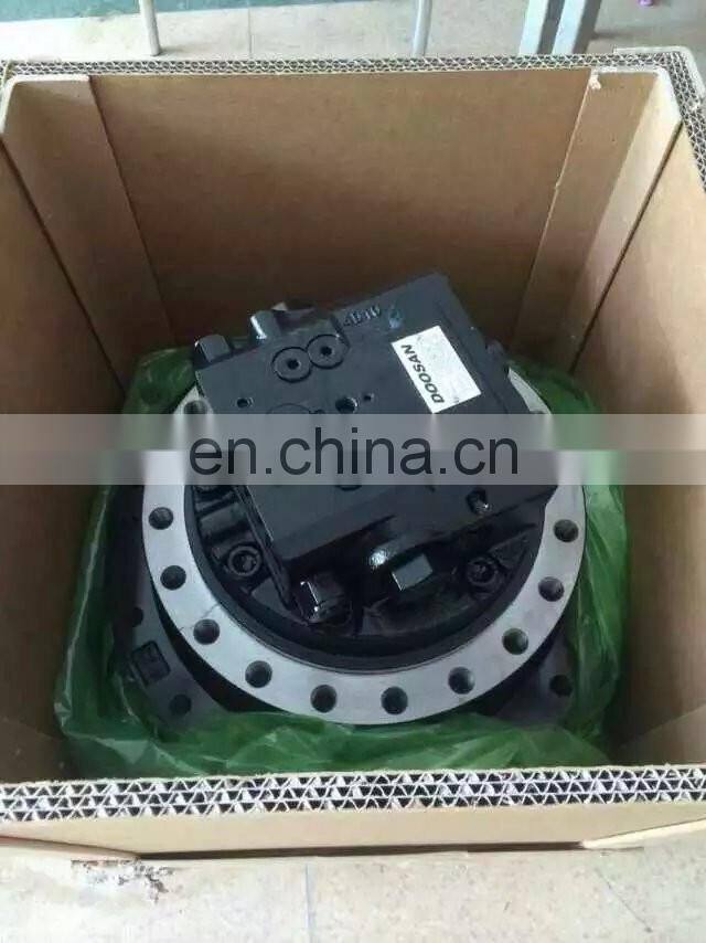 nabtesco GM18 final drive, excavator travel motor for pc120