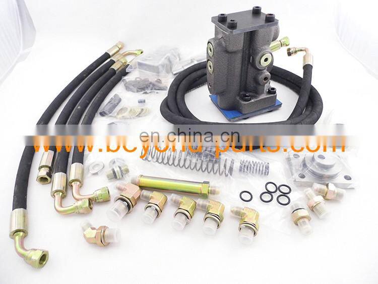 EX100-2 ex100-3  electric hydraulic Conversion Kit
