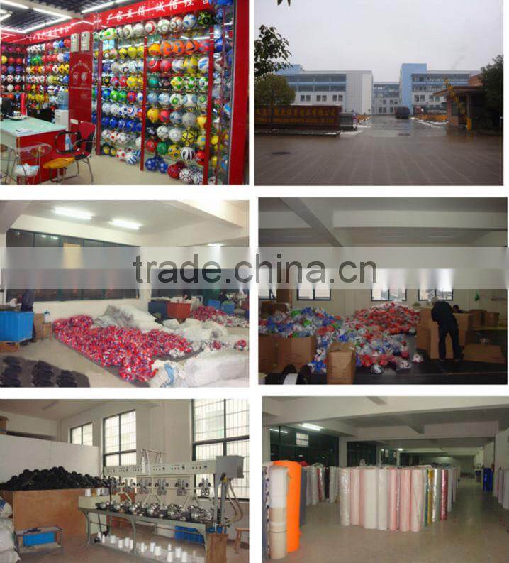 Sewing Machine Neoprene Volleyball Size 5 Soft Touch Ball Sports Goods/Promotion