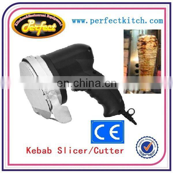 KS-100E Electric Doner Kebab Slicer Knife/ 110V kebab meat Cutting machine