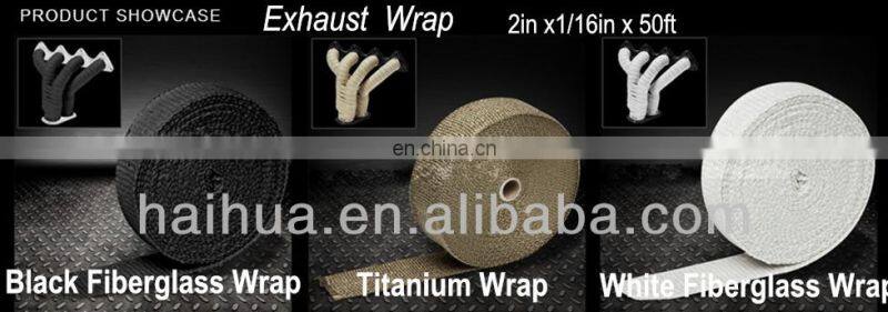Thermal Titanium Heat Wrap