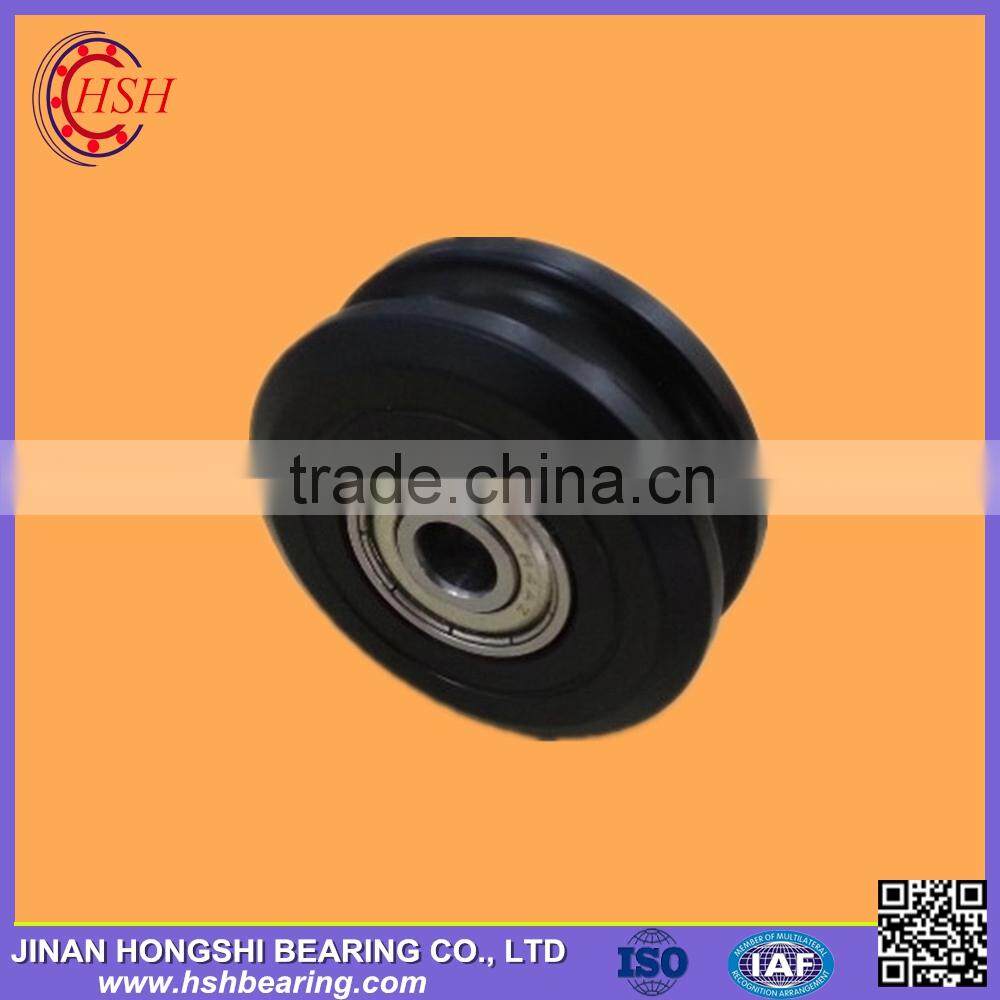 good sliding performance pom material plastic bearing deep groove ball bearing 7*22*7 pom 627