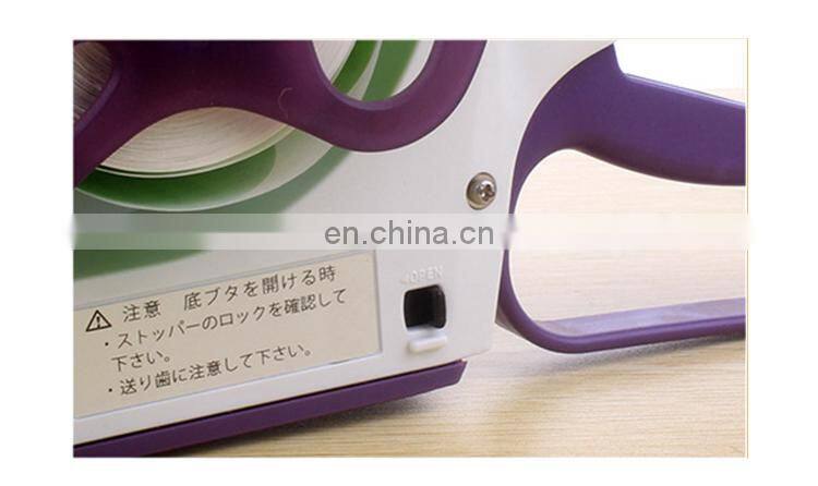 AL30 Handheld self-adhesive fruit labeling machine
