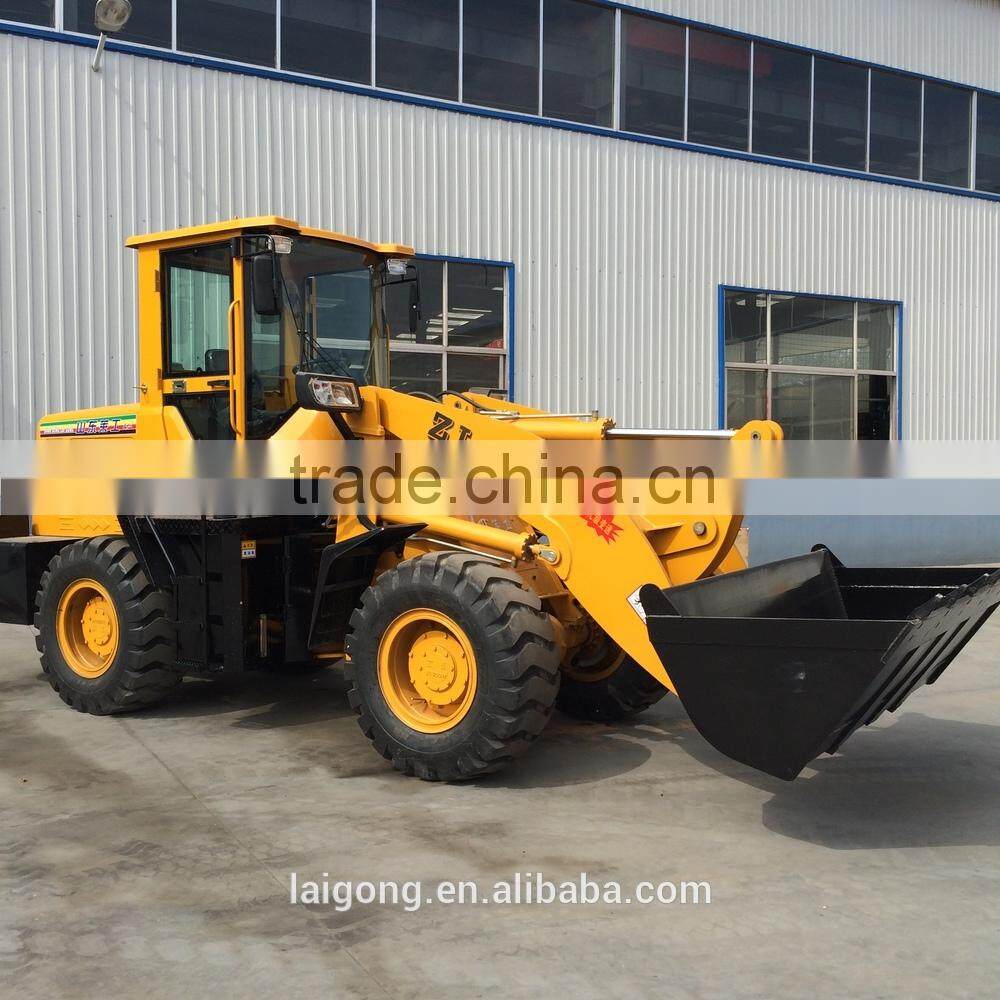 mini wheel loader heavy equipment zl50