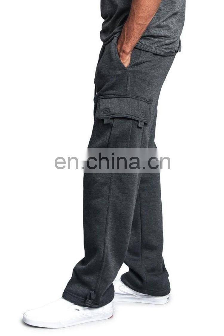 Wholesale New year sale OEM/ODM men's gradient fitness pants men's long pants casual sports trousers fashion trend jogging pants