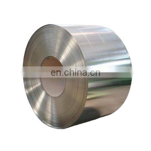 ASTM AISI 201 j2 cold rolled narrow stainless steel coil strip